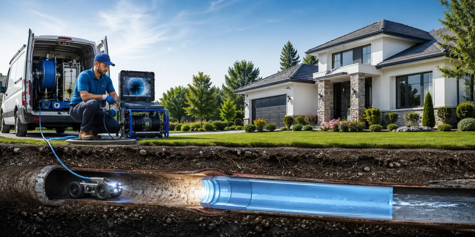 Pipe Relining information for Pomona, KS