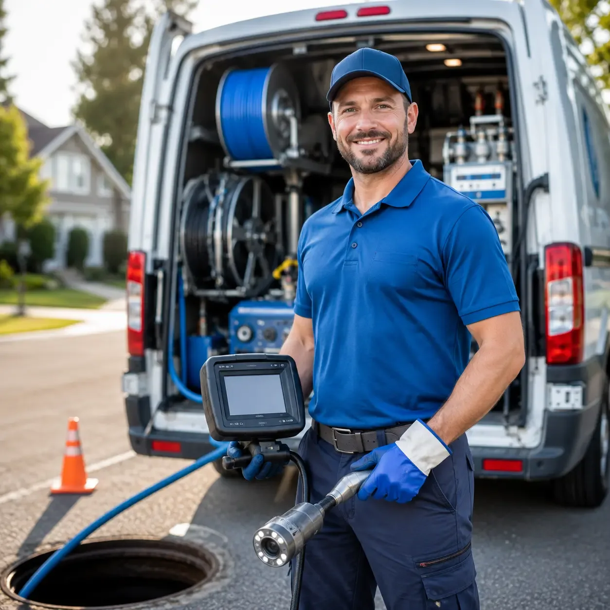 Local Pipe Relining specialists in Pomona, KS